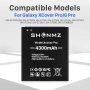 Нова Батерия 4300mAh за Samsung Galaxy XCover Pro EB-BG715BBE Самсунг, снимка 2