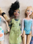Mattel Disney princess Кукли принцесите на Дисни, снимка 4
