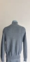 POLO Ralph Lauren Cardigan Merino Knitted Full Zip Mens Size L ОРИГИНАЛ! Мъжка Вълнена Жилетка с цял, снимка 14