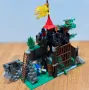 Lego Castle 6076 Dark Dragon’s Den Лего, снимка 8