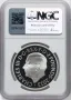 2023 The Police - 1oz £2 - NGC PF70 - Цветна Сребърна Монета от Серията "Музикални Легенди", снимка 2