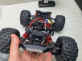 RC Количка MJX Hyper Go 16208 70KM/H Brushless RC Car Offroad Пикап, снимка 8