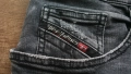 DIESEL D-EETAR STRETCH Jeans Размер 32/34 мъжки еластични дънки 44-67, снимка 8
