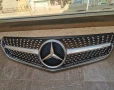 Решетка/маска с емблема тип Diamond за Mercedes W207 2009/2012, снимка 1