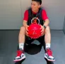  Nike Air Jordan 1 Retro Mid ‘Gym Red’номер 38 ,5, снимка 3