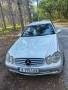 Мерцедес ЦЛК240 / Mercedes CLK240, снимка 2