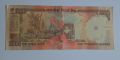 1000 рупии 2011 Индия Индийска банкнота 1000 рупии 2011 Индия С ПЕЧАТ И ДУПКИ , снимка 3