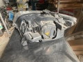 Десен фар ксенон за Audi Q7. Кю7. Преди фейслифт.  06-09. Не завиващ. 4L0941004A. Обурудван. , снимка 4