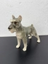 Порцеланова фигура на Шнауцер. №7483, снимка 1