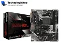 Дънна платка Asrock B450M-HDV DDR4 mATX, снимка 1