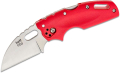 Сгъваем нож Cold Steel Tuff Lite Red CS-20LTR, снимка 1 - Ножове - 45019450