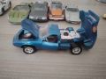 Mebetoys 1:43 Chevy, Porsche, Opel, Ford, Mercedes Fiat, снимка 18