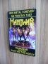 Метална табела Manowar 1987 хеви метъл група кралете метъла, снимка 2