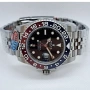 Мъжки луксозен часовник Rolex GMT-Master II PEPSI, снимка 1