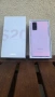 📱 Samsung Galaxy S20 FE 128GB – Cloud Lavender – ЧИСТО НОВ, снимка 1