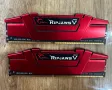 G.Skill Ripjaws V 16GB DDR4 2666MHz - Рам памет за компютър, снимка 1