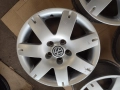 Алуминиеви джанти 16 Volkswagen Tiguan Skoda Yeti , снимка 1