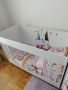 детско легло, снимка 1 - Бебешки легла и матраци - 45110112