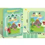 Дъска за рисуване с магнитен пъзел 2в1, Динозаври, комплект за момче, снимка 2