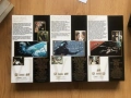 Star Wars трилогия - видеокасети, снимка 2