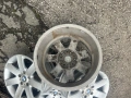 Алуминиеви джанти BMW E46 , снимка 3