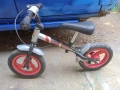 детски велосипед без педали запазено , снимка 1