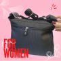 Дамска чанта с дръжка в различни модели от текстил и к. 27х20 см, снимка 4