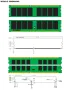 8GB RAM памет Kingston DDR3 1600MHz нископрофилна, снимка 4