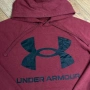 Мъжко горнище Under Armour Rival Fleece | S - M, снимка 2