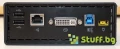 Докинг станция Lenovo ThinkPad USB 3.0 Basic Dock, снимка 3