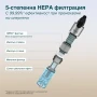 Вертикална прахосмукачка Levoit LVAC-300 * Безплатна доставка * Гаранция 2 години, снимка 6