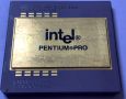 Intel Pentium Pro SL22V продавам, снимка 1 - Процесори - 45156167