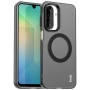 IMAK Защитен калъф (PC +TPU) с MagSafe за Samsung Galaxy A17 5G / A17 4G | Комплект с Протектор | Че, снимка 1