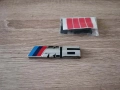 Предна решетка сребриста емблема BMW M6, снимка 2