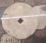 Кръгал камик за точене и декорация, снимка 1
