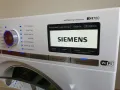 Wi-Fi 9 кг Сушилня Siemens - Bosch Термопомпа 12м Гаранция Сименс, снимка 1