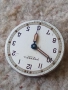 Механизъм с циферблат от стар ръчен часовник 26864, снимка 8