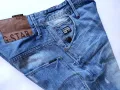 G-star Аrc 3D Loose Tapered 1/2 - W30 - оригинални мъжки къси дънкови панталони , снимка 9