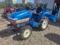 Трактор ISEKI TU155 4x4, снимка 1