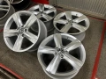Джанти 17 Цола 5х112 VW Passat Golf 5 6 7 Touaran Caddy Оригинални , снимка 4