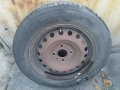 Продавам джанта с гума от Нисан Тида Ц11, снимка 9