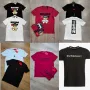 Мъжки тениски HUGO BOSS, Dsquared2,Nike,  Moschino, Burberry , снимка 1