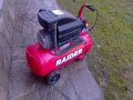 компресор raider 50l, снимка 8