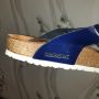 Birkenstock чехли  Gizeh Bs 1005301 Тъмносин номер 41, снимка 9