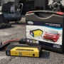 Стартерно устройство мултифункционално и компресор 2 в 1 Car Jump Starter 69800mAh, снимка 7