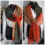 Шал от 100 % коприна, снимка 6