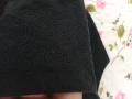 Черна дамска блуза, буфан ръкав, 14 UK,, снимка 7