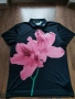 j.lindeberg tour tech golf polo - мъжка дизайнерска тениска КАТО НОВА Л, снимка 8