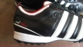 Adidas AdiNova Football Astro Turf Leather Размер EUR 38 / UK 5 стоножки естествена кожа 195-14-S, снимка 3