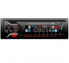 Автомобилен радио MP3 плеър AN-503, AUX, FM, SD, USB, BLT 4x50W, 12VDC